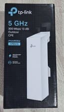 Image of TP-Link CPE510 5GHz 300Mbps Wireless Outdoor Access Point - High-Speed