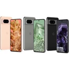 Image of Google Pixel 8 5G - 128GB/256GB Unlocked All Colors 6.2" Smartphone Excellent A+