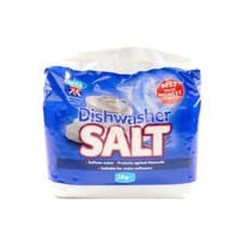 Image of 2kg Opal Dishwasher Salt Softens Water, Protects Against Limescale Pack