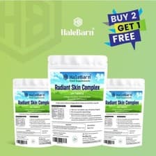 Image of Collagen Tablets Radiant Skin + Biotin High Strength 90 tablets BUY 2 GET 1 FREE