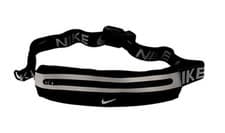 Image of NIKE Slim 4.0 Hip Sack Waist Pack Fanny Bags Black Running Waist Bag II5121-082