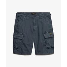Image of Superdry Core Cargo Short Magma Slate Grey