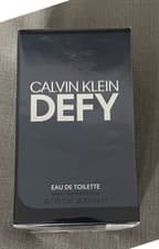 Image of Calvin Klein Defy Edt 200ml Spray for Him