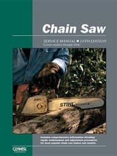 Image of Proseries Chain Saw 10th Edition Service Repair Manual by Haynes Publishing (Eng