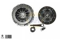 Image of NAPA NCL1044 Clutch Kit Fits Fiat Cinquecento Palio Panda Punto Siena Uno Lancia