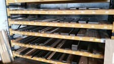 Image of Ground Flat Stock Gauge Plate O1 tool steel 10mm 15mm 20mm 25mm 30mm x 500mm