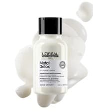 Image of L’Oreal Profesional Metal Detox Shampoo Exclusive Technology 100 Ml