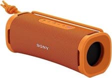 Image of Sony ULT FIELD 1 Wireless Bluetooth Portable Speaker with ULT POWER SOUND Orange