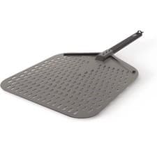 Image of Ninja Perforated Pizza Peel, Compatible Woodfire Outdoor Oven (OO100 series), Ha