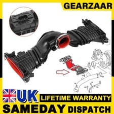 Image of Air Intake Mass Air Flow Sensor For Mercedes C/E/M Class 350 BlueTEC OM642
