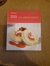 Image of 200 Low Calorie Recipes: Hamlyn All Colour Cookbook, Hamlyn Cookbooks, Used; Ver