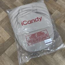 Image of iCandy Peach 7 Duo Pod (Footmuff/Liner) - Biscotti