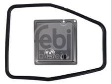 Image of Automatic Transmission Hydraulic Filter Kit Febi Bilstein 186039 Fits Land