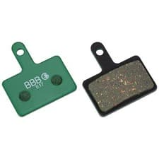 Image of BBB BBS-53E Disc Stop E-Bike Organic Compound Shimano M525/M575