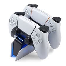 Image of PS5 Charging Station, OIVO 2H Fast PS5 Controller Charger for Playstation 5 Dual
