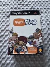 Image of Eye Toy & Camera - Eye Toy Play - Game Sealed In Original Packaging - PS2
