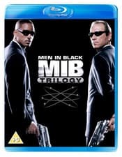 Image of Men in Black/Men in Black 2/Men in Black 3 [PG] Blu-ray Box Set