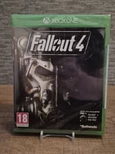 Image of Fallout 4 (Xbox One, 2015) - Brand New/Sealed