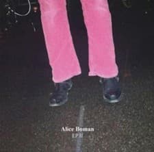 Image of Alice Boman EP II (CD) EP