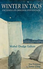Image of Winter in Taos - Hardback NEW Luhan, Mabel Do 01/07/2007
