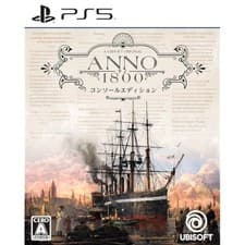 Image of Anno 1800 Console Edition Playstation 5 Simulation Multi-Language ELJM-30265
