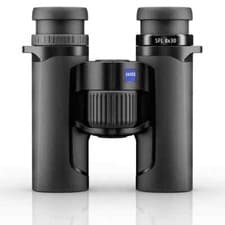 Image of Zeiss SFL 8x30 Smart Focus Lightweight Binoculars in Black