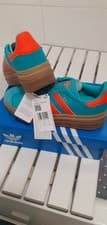 Image of Adidas Originals Gazelle Bold W UK 3.5 IG4386