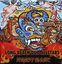 Image of Long Beach Dub Allstars – Right Back (1999) Cornerstone R.A.S. – CRAS-VNL-015 LP
