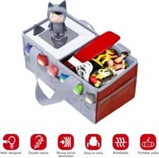Image of Travel Felt Bag Storage Carrying Case for Tonies Box Starter Set Organizer UK