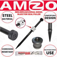 Image of Diesel Fuel Injector Copper Washer Removal Tool Injector Seal Puller Neilsen