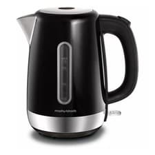 Image of Morphy Richards 102783 Equip 1.7l Jug Kettle Black