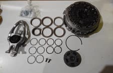 Image of Incomplete Clutch Kit Fits Audi/Seat/Skoda/VW 1.6TDI LUK 602000700 Collection