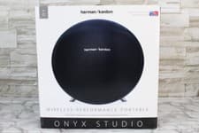 Image of Harman Kardon Onyx Studio Wireless Bluetooth Speaker Original Box Brand New