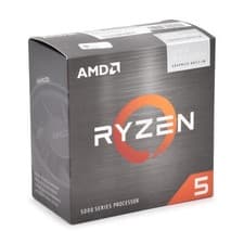 Image of AMD Ryzen™5 5600G 3.7GHz 6-Core AM4 Boxed Processor