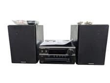 Image of Panasonic SC-PMX92EB-K HiFi System DAB+ CD Bluetooth USB Optical AUX 