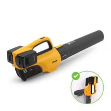 Image of Stiga BL 300e Cordless Leaf Blower Kit 2x 20v and Charger - 5 Year Warranty