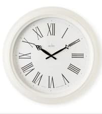 Image of Acctim Cheltenham Large Traditional Wall Clock.50cm