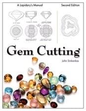 Image of Gem Cutting: A Lapidary's Manual, 2nd Edition by John Sinkankas (English) Paperb