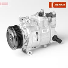 Image of Compressor, air conditioning DENSO DCP02041 For AUDI, SEAT