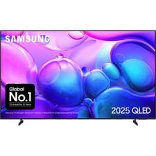Image of Samsung QE65Q6F 65 Inch QLED 4K Ultra HD Smart TV Bluetooth WiFi
