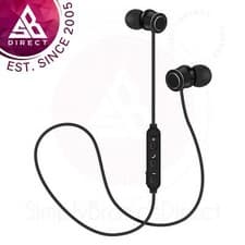 Image of Groov-e Metal Buds Wireless Bluetooth Earphones│Comfortable Fit│ Built-In-Mic