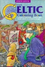 Image of The Celtic Colouring Book - 9780946005772