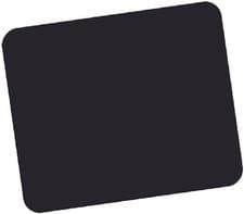 Image of Mouse Mat Foam Mouse Mat with Non-Slip Backing, Durable Polyester Surface, Made