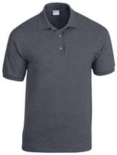 Image of Gildan DryBlend Jersey Knit Polycotton Polo Shirt 205gsm 8800
