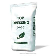 Image of Top Dressing 25kg 70% Sand, 30% Top Soil - Professional Quality For Lawns & Turf