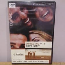 Image of Connecting With God's Family. Brand New & Sealed, Free P&P