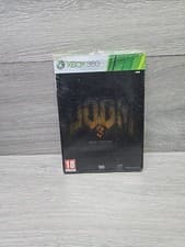 Image of DOOM 3 BFG Edition Microsoft XBOX 360 Bethesda New & Sealed PAL UK Version Read 