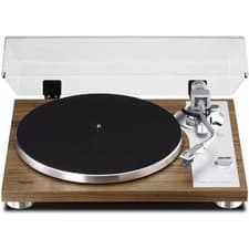 Image of TEAC TN-4D-SE/WA Walnut Direct Drive Turntable w/ Sumiko MM Cartridge