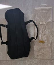 Image of 24in / 600mm Canvas Tool Bag Heavy-duty With Zip