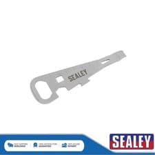 Image of Sealey 7-in-1 Paint Can Opener Multi-Tool CO71